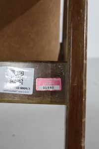 BRUK ARNESTAD : attribuito. Coppia di poltrone per Cassina  - Asta Asta 378 | DESIGN E ARTI DECORATIVE DEL NOVECENTO - DESIGN Online - Associazione Nazionale - Case d'Asta italiane