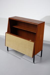 PARISI ICO (1916 - 1996) : Coppia di mobiletti Positano per Mim  - Asta Asta 378 | DESIGN E ARTI DECORATIVE DEL NOVECENTO - DESIGN Online - Associazione Nazionale - Case d'Asta italiane