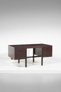 BREUER MARCEL LAJOS (1902 - 1981) - Scrivania Canaan per Gavina