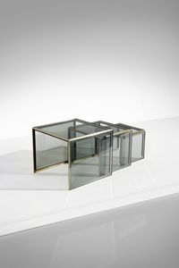 BARBI TOMMASO - Tre tavolini