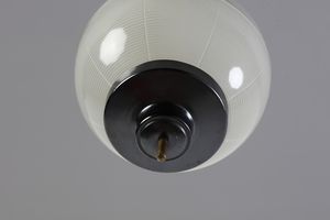 MAZZA SERGIO : nello stile di. Lampada a sospensione  - Asta Asta 378 | DESIGN E ARTI DECORATIVE DEL NOVECENTO - DESIGN Online - Associazione Nazionale - Case d'Asta italiane