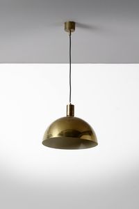 ALBINI FRANCO (1905 - 1977) - Lampada a sospensione AM/AS per Sirrah