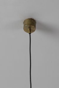 ALBINI FRANCO (1905 - 1977) : Lampada a sospensione AM/AS per Sirrah  - Asta Asta 378 | DESIGN E ARTI DECORATIVE DEL NOVECENTO - DESIGN Online - Associazione Nazionale - Case d'Asta italiane