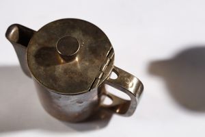 PONTI GIO (1891 - 1979) : Servizio da 10  pezzi per Krupp  - Asta Asta 378 | DESIGN E ARTI DECORATIVE DEL NOVECENTO - DESIGN Online - Associazione Nazionale - Case d'Asta italiane