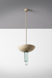 PONTI GIO (1891 - 1979) - attribuito. Lampada a sospensione per Fontana Arte