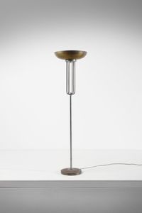 MANIFATTURA ITALIANA - Lampada da terra