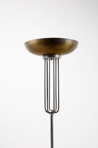 MANIFATTURA ITALIANA : Lampada da terra  - Asta Asta 378 | DESIGN E ARTI DECORATIVE DEL NOVECENTO - DESIGN Online - Associazione Nazionale - Case d'Asta italiane