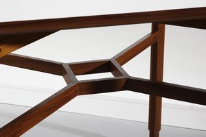 MANIFATTURA ITALIANA : Tavolo  - Asta Asta 378 | DESIGN E ARTI DECORATIVE DEL NOVECENTO - DESIGN Online - Associazione Nazionale - Case d'Asta italiane