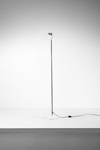 CASTIGLIONI ACHILLE (1918 - 2002) - Lampada da terra BiBip per Floss