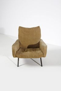 ZANUSO MARCO (1916 - 2001) : Poltrona Lady per Arflex  - Asta Asta 378 | DESIGN E ARTI DECORATIVE DEL NOVECENTO - DESIGN Online - Associazione Nazionale - Case d'Asta italiane