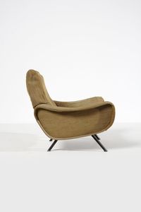 ZANUSO MARCO (1916 - 2001) : Poltrona Lady per Arflex  - Asta Asta 378 | DESIGN E ARTI DECORATIVE DEL NOVECENTO - DESIGN Online - Associazione Nazionale - Case d'Asta italiane