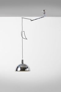 ALBINI FRANCO (1905 - 1977) - Lampada a sospensione serie AS412  per Sirrah