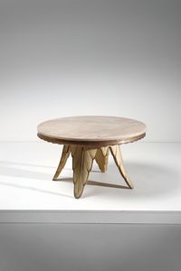 BORSANI OSVALDO (1911 - 1985) - attribuito. Tavolo basso