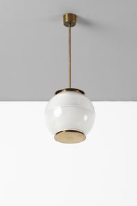 GARDELLA IGNAZIO (1905 - 1999) - Lampada a sospensioen LS4  per Azucena