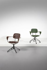 VELCA - Coppia di poltrone Cocorita