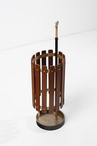 MANIFATTURA ITALIANA : Portaombrelli  - Asta Asta 378 | DESIGN E ARTI DECORATIVE DEL NOVECENTO - DESIGN Online - Associazione Nazionale - Case d'Asta italiane