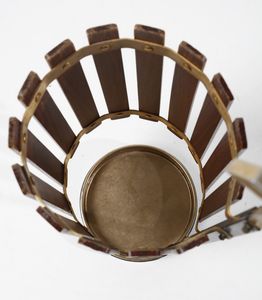 MANIFATTURA ITALIANA : Portaombrelli  - Asta Asta 378 | DESIGN E ARTI DECORATIVE DEL NOVECENTO - DESIGN Online - Associazione Nazionale - Case d'Asta italiane