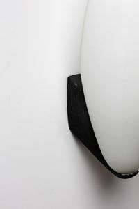 FONTANA ARTE : nello stile di. Coppia di appliques  - Asta Asta 378 | DESIGN E ARTI DECORATIVE DEL NOVECENTO - DESIGN Online - Associazione Nazionale - Case d'Asta italiane