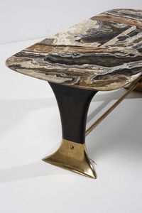 BUFFA PAOLO (1903 - 1970) : nello stile di. Tavolino da salotto  - Asta Asta 378 | DESIGN E ARTI DECORATIVE DEL NOVECENTO - DESIGN Online - Associazione Nazionale - Case d'Asta italiane