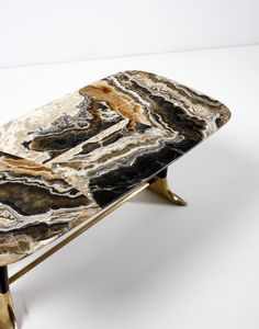 BUFFA PAOLO (1903 - 1970) : nello stile di. Tavolino da salotto  - Asta Asta 378 | DESIGN E ARTI DECORATIVE DEL NOVECENTO - DESIGN Online - Associazione Nazionale - Case d'Asta italiane