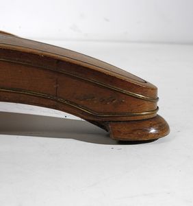 BEGA MELCHIORRE (1898 - 1976) : attribuito. Tavolo  - Asta Asta 378 | DESIGN E ARTI DECORATIVE DEL NOVECENTO - DESIGN Online - Associazione Nazionale - Case d'Asta italiane