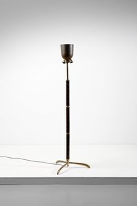 LACCA CESARE (n. 1929) - attribuito. Lampada da terra