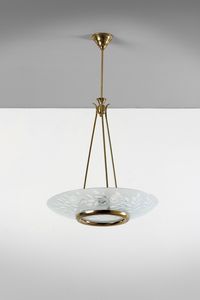 BRUSOTTI LUIGI - Lampada a sospensione