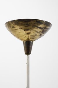 LUMEN MILANO : Lampada da terra  - Asta Asta 378 | DESIGN E ARTI DECORATIVE DEL NOVECENTO - DESIGN Online - Associazione Nazionale - Case d'Asta italiane
