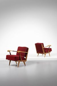 FLORIT, Trieste - Coppia di poltrone