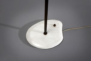 STILNOVO : Lampada da terra  - Asta Asta 378 | DESIGN E ARTI DECORATIVE DEL NOVECENTO - DESIGN Online - Associazione Nazionale - Case d'Asta italiane