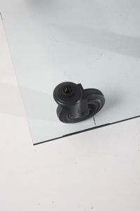 AULENTI GAE (1927 - 2012) : Tavolo da salotto per Fontana Arte  - Asta Asta 378 | DESIGN E ARTI DECORATIVE DEL NOVECENTO - DESIGN Online - Associazione Nazionale - Case d'Asta italiane