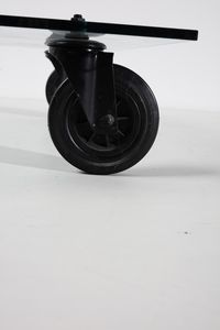 AULENTI GAE (1927 - 2012) : Tavolo da salotto per Fontana Arte  - Asta Asta 378 | DESIGN E ARTI DECORATIVE DEL NOVECENTO - DESIGN Online - Associazione Nazionale - Case d'Asta italiane