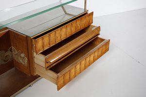 LA PERMANENTE MOBILI CANT� : Mobile da camera  - Asta Asta 378 | DESIGN E ARTI DECORATIVE DEL NOVECENTO - DESIGN Online - Associazione Nazionale - Case d'Asta italiane