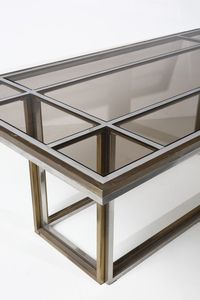 REGA ROMEO (1925 - 1984) : Tavolo  - Asta Asta 378 | DESIGN E ARTI DECORATIVE DEL NOVECENTO - DESIGN Online - Associazione Nazionale - Case d'Asta italiane