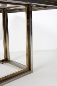 REGA ROMEO (1925 - 1984) : Tavolo  - Asta Asta 378 | DESIGN E ARTI DECORATIVE DEL NOVECENTO - DESIGN Online - Associazione Nazionale - Case d'Asta italiane