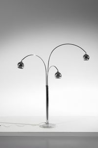 MANIFATTURA ITALIANA - Lampada da terra