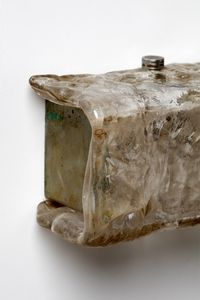 VENINI : attribuito. Tre lampade da parete  - Asta Asta 378 | DESIGN E ARTI DECORATIVE DEL NOVECENTO - DESIGN Online - Associazione Nazionale - Case d'Asta italiane