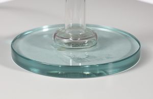 GAE AULENTI & PIERO CASTIGLIONI : Lampada da tavolo Parola per Fontana Arte  - Asta Asta 378 | DESIGN E ARTI DECORATIVE DEL NOVECENTO - DESIGN Online - Associazione Nazionale - Case d'Asta italiane