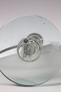 GAE AULENTI & PIERO CASTIGLIONI : Lampada da tavolo Parola per Fontana Arte  - Asta Asta 378 | DESIGN E ARTI DECORATIVE DEL NOVECENTO - DESIGN Online - Associazione Nazionale - Case d'Asta italiane