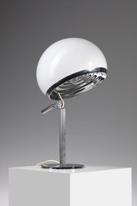 GIOTTO STOPPINO & VITTORIO GREGOTTI & LODOVICO MENEGHETTI - Lampada da tavolo Bino per Candle