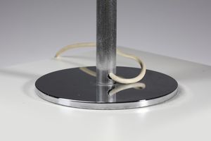 GIOTTO STOPPINO & VITTORIO GREGOTTI & LODOVICO MENEGHETTI : Lampada da tavolo Bino per Candle  - Asta Asta 378 | DESIGN E ARTI DECORATIVE DEL NOVECENTO - DESIGN Online - Associazione Nazionale - Case d'Asta italiane