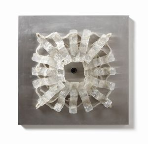 BROTTO ANGELO (1914 - 2002) - Pannello scultura per Esperia