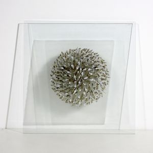 BROTTO ANGELO (1914 - 2002) - Pannello scultura per Esperia