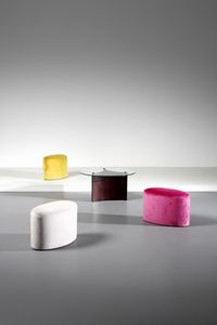 PAOLOZZI LOUIS : Rondo set  - Asta Asta 378 | DESIGN E ARTI DECORATIVE DEL NOVECENTO - DESIGN Online - Associazione Nazionale - Case d'Asta italiane