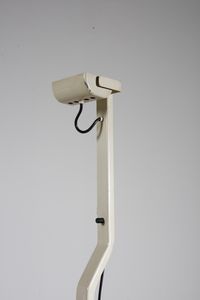 TAKAHAMA KAZUHIDE (n. 1930) : Lampada da terra Sirio T per Sirrah  - Asta Asta 378 | DESIGN E ARTI DECORATIVE DEL NOVECENTO - DESIGN Online - Associazione Nazionale - Case d'Asta italiane