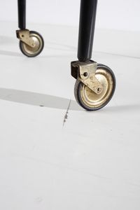 LACCA CESARE (n. 1929) : Carrello  - Asta Asta 378 | DESIGN E ARTI DECORATIVE DEL NOVECENTO - DESIGN Online - Associazione Nazionale - Case d'Asta italiane