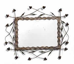 MARSURA SALVINO (n. 1938) - Specchio