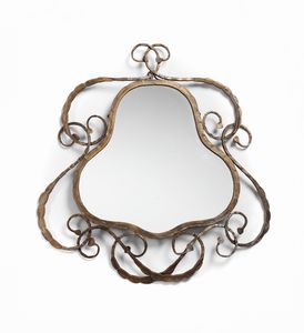 MARSURA SALVINO (n. 1938) - Specchio