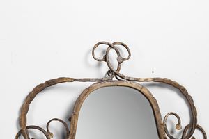 MARSURA SALVINO (n. 1938) : Specchio  - Asta Asta 378 | DESIGN E ARTI DECORATIVE DEL NOVECENTO - DESIGN Online - Associazione Nazionale - Case d'Asta italiane