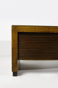 REGGIORI FERDINANDO (1898 - 1976) : Scrivania  - Asta Asta 378 | DESIGN E ARTI DECORATIVE DEL NOVECENTO - DESIGN Online - Associazione Nazionale - Case d'Asta italiane